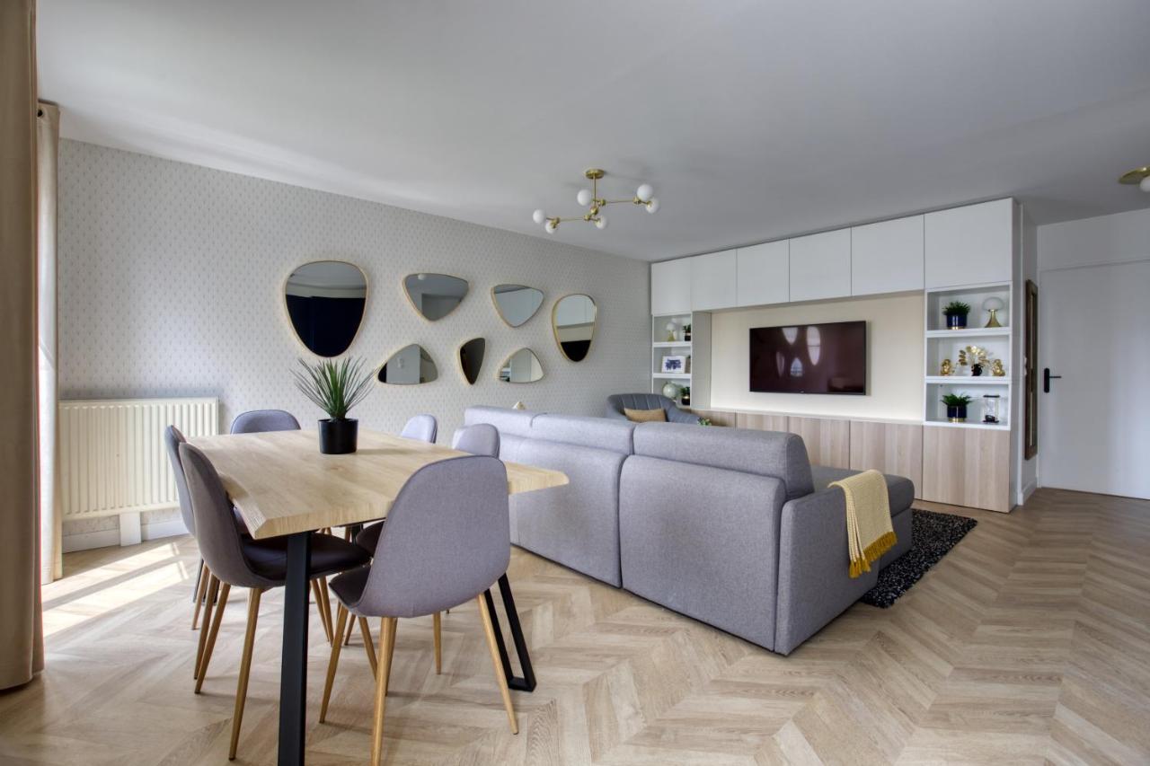 שסי Suite Imperiale, Disneyland Paris, 6 Personnes מראה חיצוני תמונה