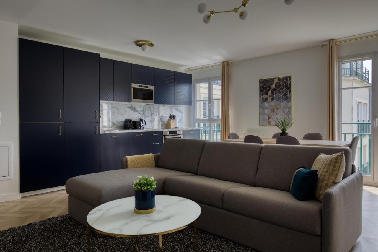 שסי Suite Imperiale, Disneyland Paris, 6 Personnes מראה חיצוני תמונה