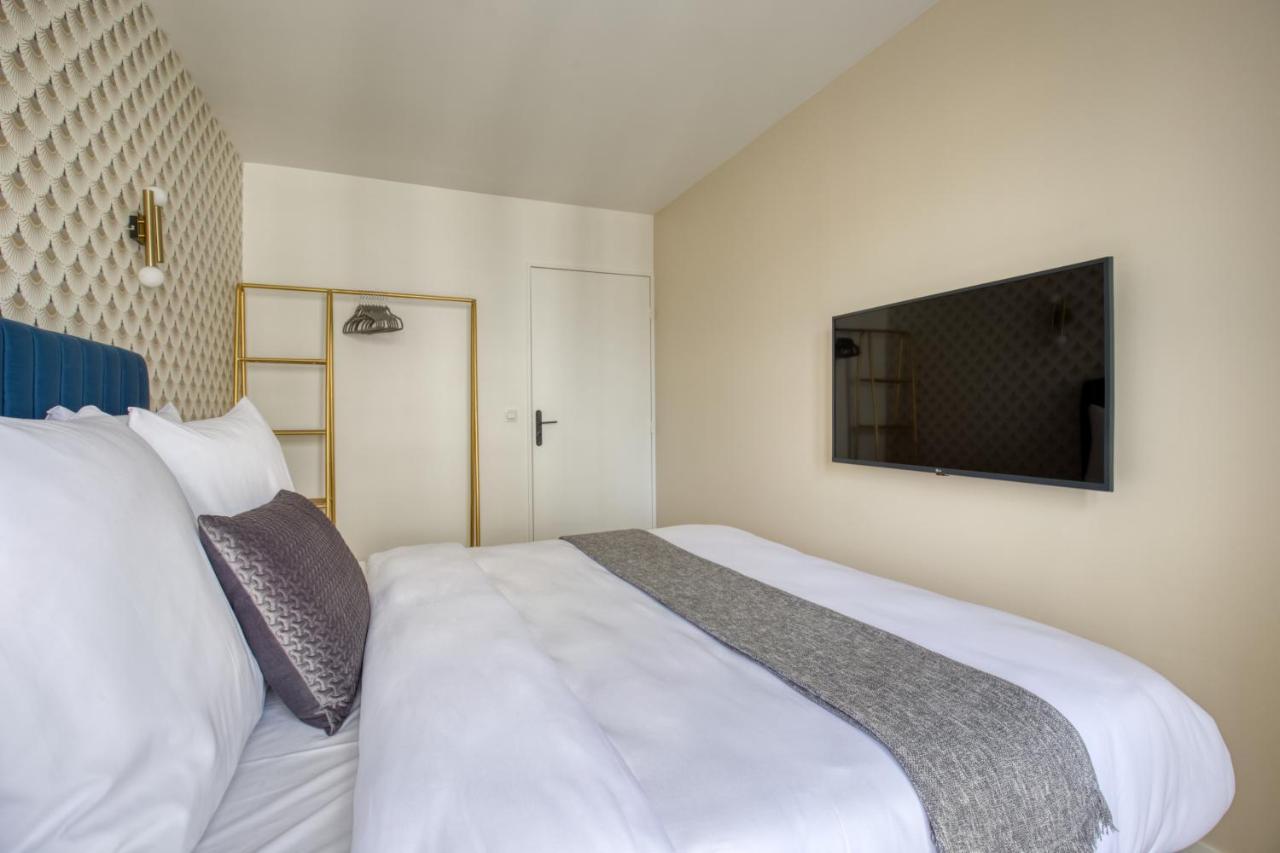 שסי Suite Imperiale, Disneyland Paris, 6 Personnes מראה חיצוני תמונה