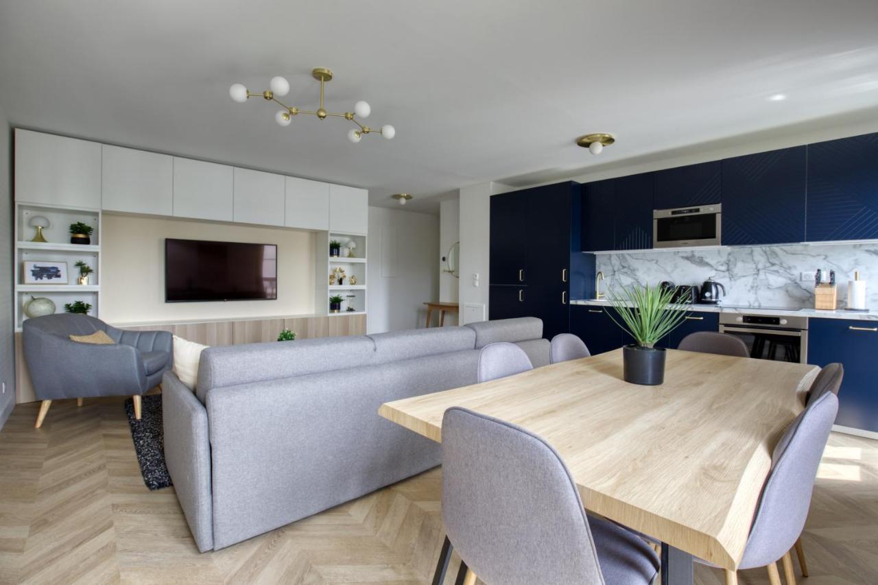 שסי Suite Imperiale, Disneyland Paris, 6 Personnes מראה חיצוני תמונה